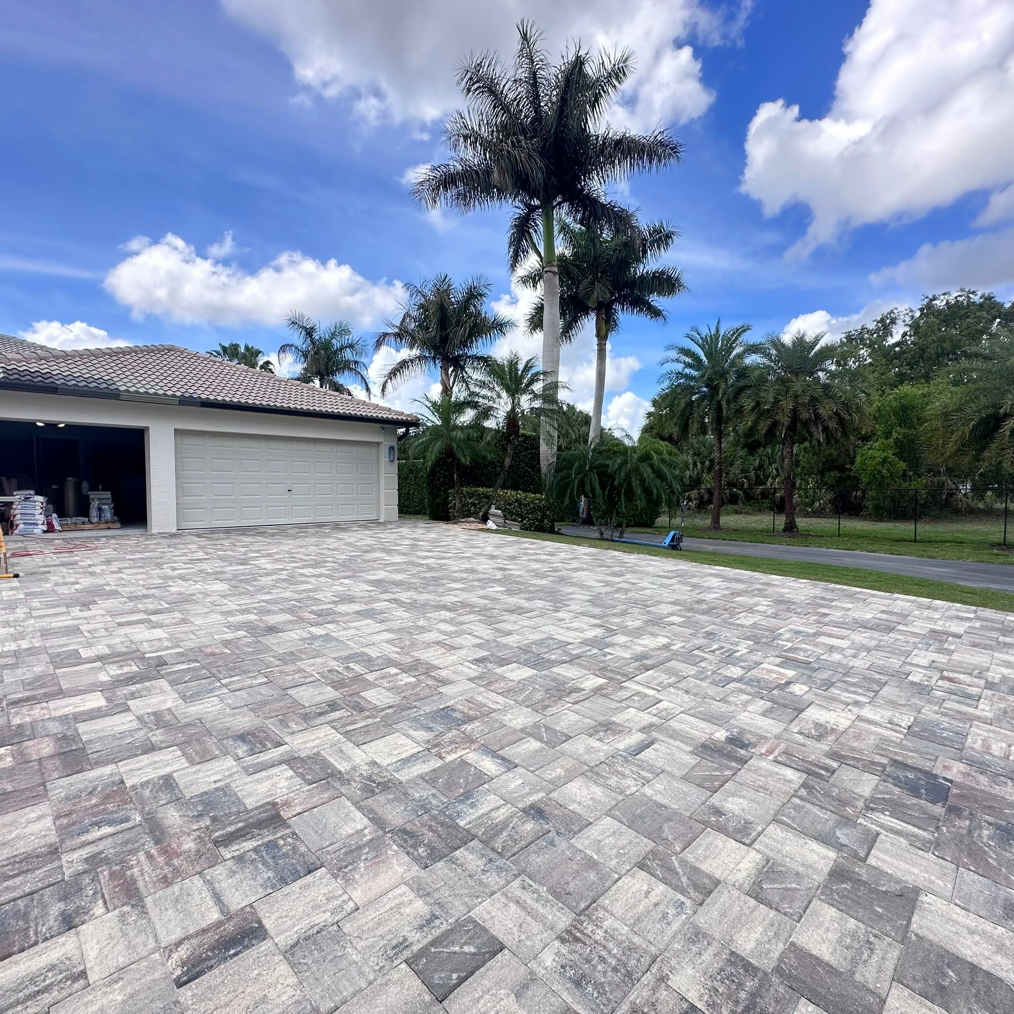Driveway 2 project