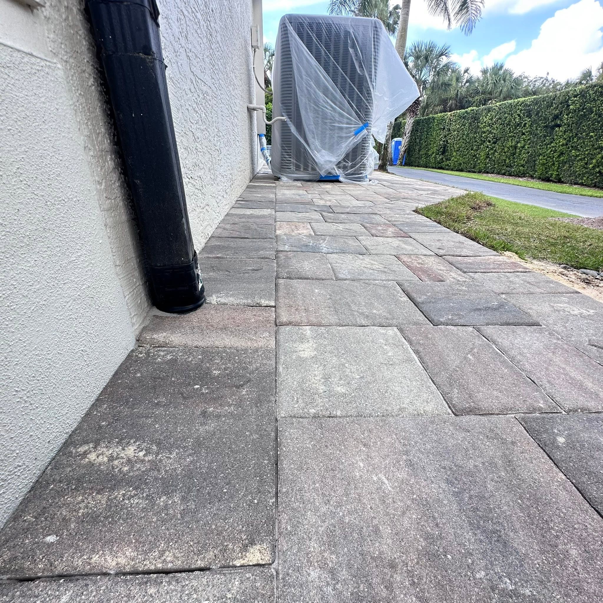 Driveway 2 project