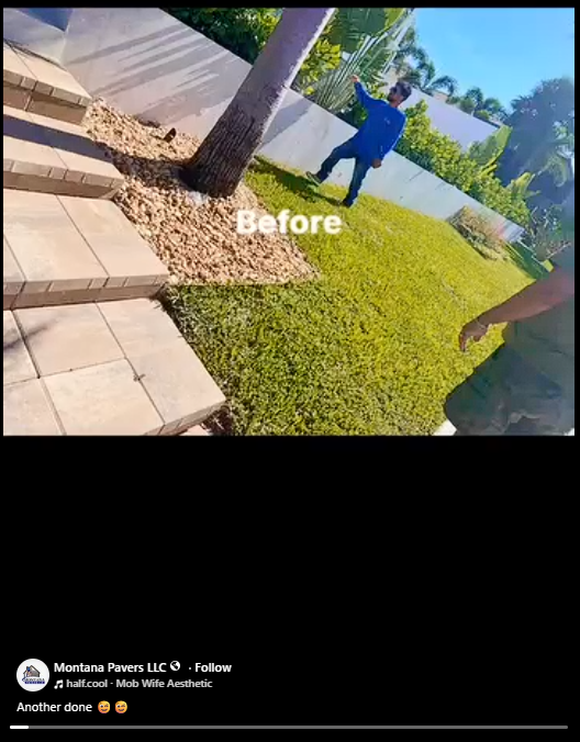 Paver project