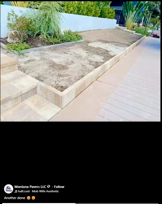 Paver project