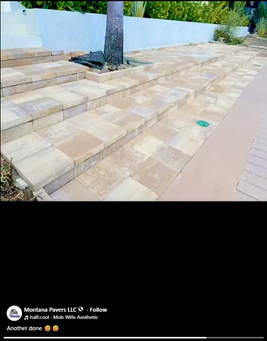Paver project